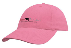 Image of Youth Brushed Cotton Caps (KA-4040)