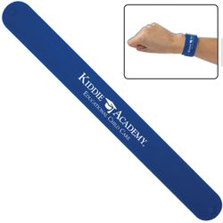 Image of Silicone Slap Bracelet (KA-8292)