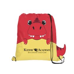 Image of Paws N Claws Sport Bag - Black Imprint (KA-A449-B)