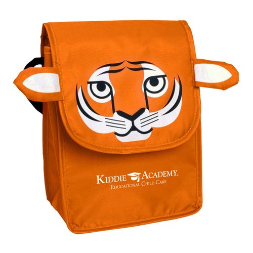 Paws N Claws® Lunch Bag - White Imprint (KA-A669-W) image thumbnail