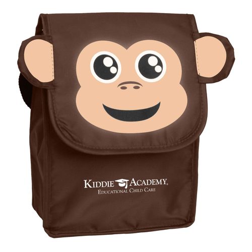 Paws N Claws® Lunch Bag - White Imprint (KA-A669-W) image thumbnail