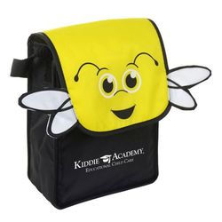 Image of Paws N Claws® Lunch Bag - White Imprint (KA-A669-W)