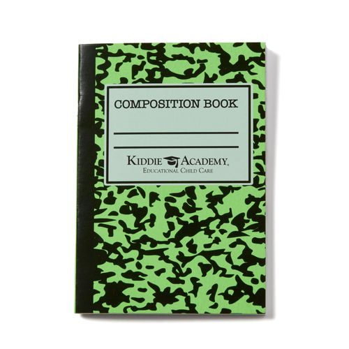 Mini Neon Composition Notebook (KA-JK1805) image thumbnail