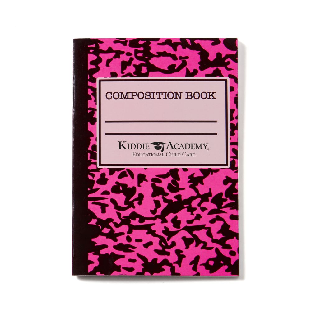 Mini Neon Composition Notebook (KA-JK1805) primary image