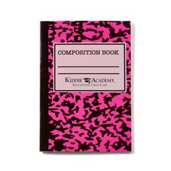 Image of Mini Neon Composition Notebook (KA-JK1805)