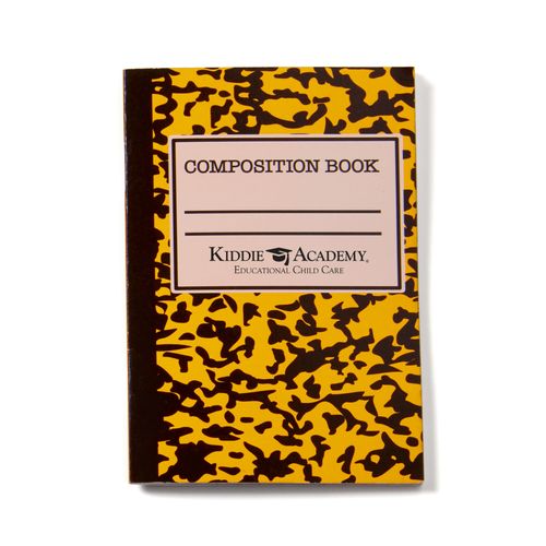 Mini Neon Composition Notebook (KA-JK1805) image thumbnail