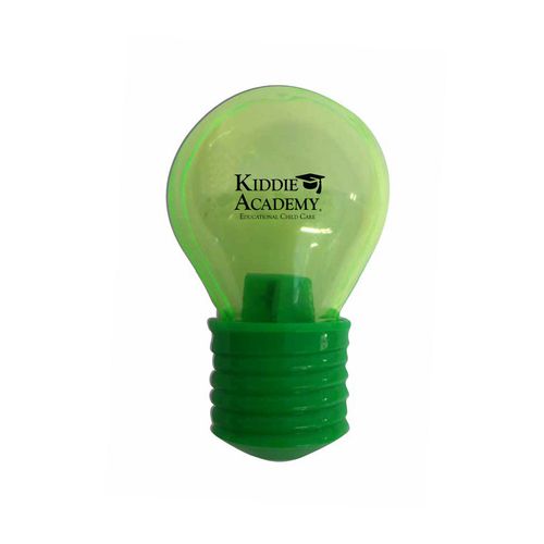 Light Bulb Pencil Sharpener (KA-JK-3917) image thumbnail