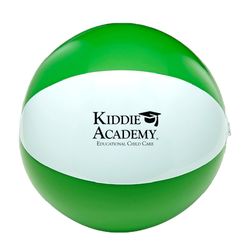 Image of Two-Tone 12" Beach Ball (KA-JK-9029)