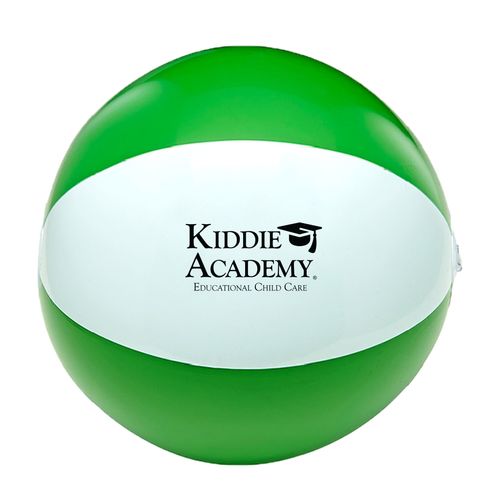 Two-Tone 16" Beach Ball (KA-JK-9030) image thumbnail