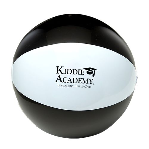 Two-Tone 16" Beach Ball (KA-JK-9030) image thumbnail