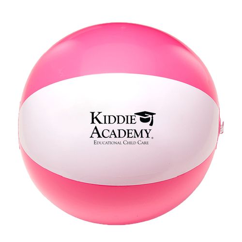 Two-Tone 16" Beach Ball (KA-JK-9030) image thumbnail