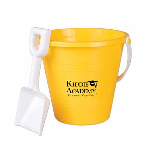 Sand Pail 6" and Shovel (KA-JK-9940) image thumbnail