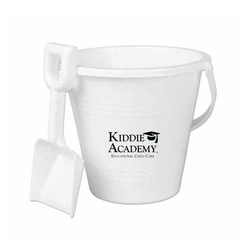 Sand Pail 6" and Shovel (KA-JK-9940) image thumbnail