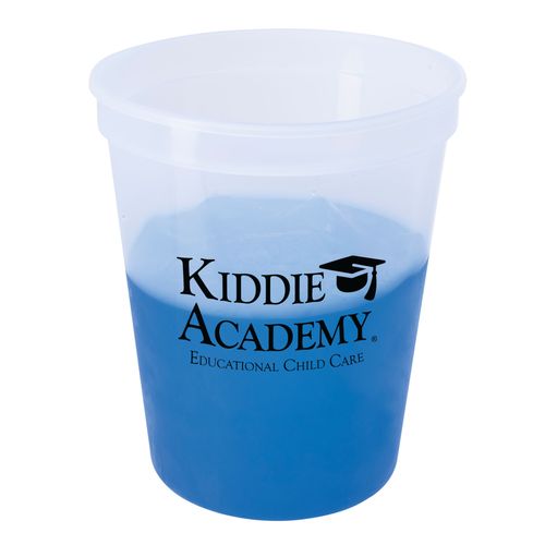 Color Changing 16 oz Stadium Cup (KA-46076) image thumbnail
