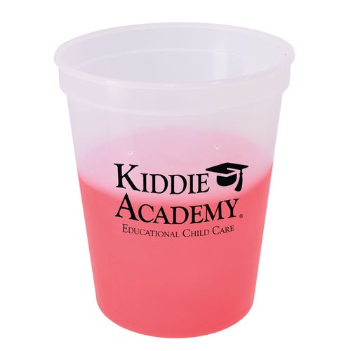 Color Changing 16 oz Stadium Cup (KA-46076) image thumbnail