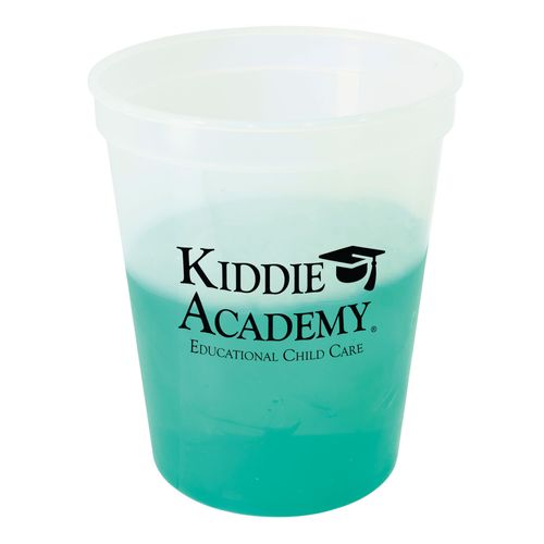 Color Changing 16 oz Stadium Cup (KA-46076) image thumbnail