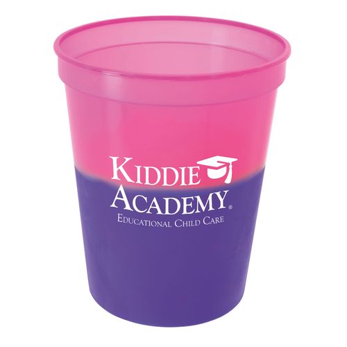 Color Changing 16 oz Stadium Cup (KA-46076) image thumbnail