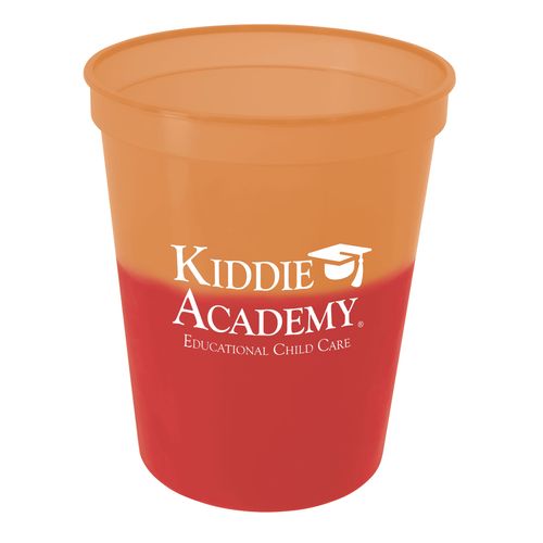 Color Changing 16 oz Stadium Cup (KA-46076) image thumbnail