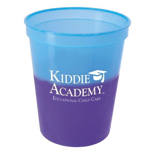 Color Changing 16 oz Stadium Cup (KA-46076) image thumbnail