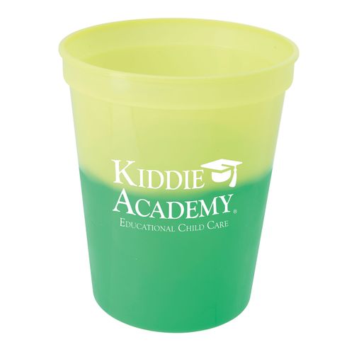 Color Changing 16 oz Stadium Cup (KA-46076) image thumbnail