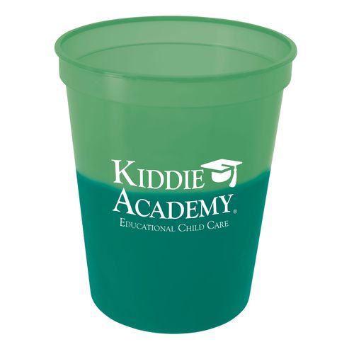 Color Changing 16 oz Stadium Cup (KA-46076) image thumbnail