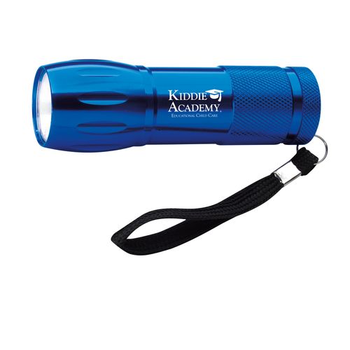 Mini Aluminum COB Flashlight (KA-21207) image thumbnail