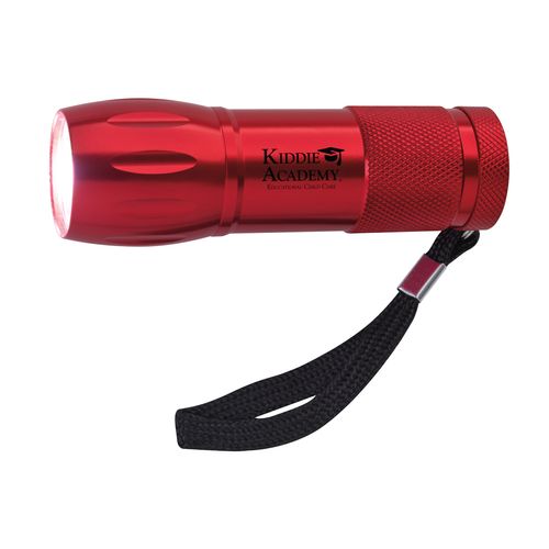 Mini Aluminum COB Flashlight (KA-21207) image thumbnail