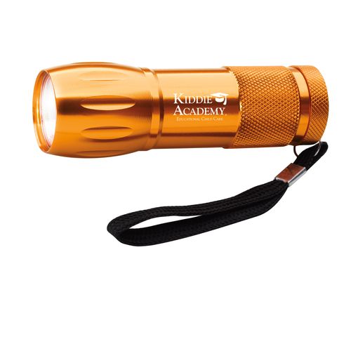 Mini Aluminum COB Flashlight (KA-21207) image thumbnail