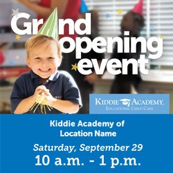 Image of Grand Opening Event Yard Signs - 8-Pack (KA-YS24-GRAND)
