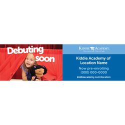 Image of Debuting Soon Pre-Enrolling Banner (KA-BNR-DEBUT)