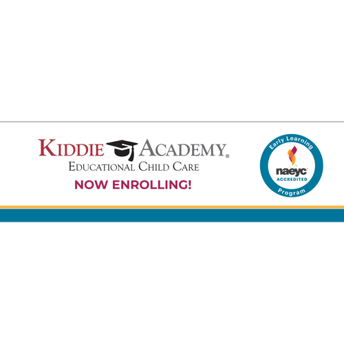 NAEYC Now Enrolling Banner (KA-BNR-NAEYCNE) image thumbnail