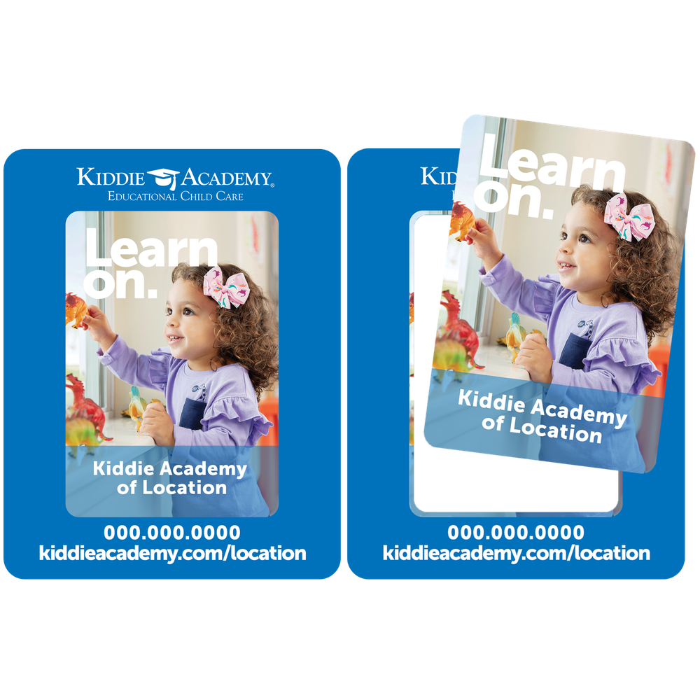 Learn On. Magnetic Photo Frame 6.75 x 5.25 (KA-PF22-LO) primary image