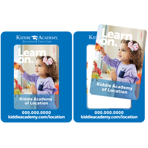 Learn On. Magnetic Photo Frame 6.75 x 5.25 (KA-PF22-LO) image thumbnail