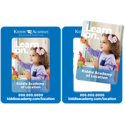 Image of Learn On. Magnetic Photo Frame 6.75 x 5.25 (KA-PF22-LO)