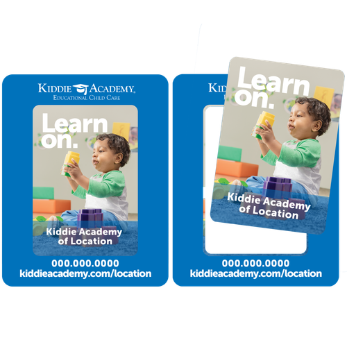 Learn On. Magnetic Photo Frame 6.75 x 5.25 (KA-PF22-LO) image thumbnail