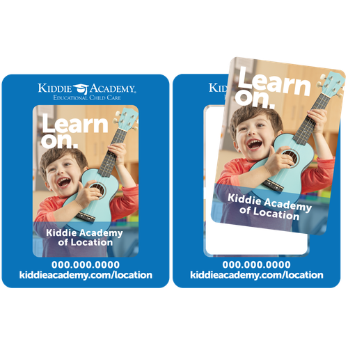 Learn On. Magnetic Photo Frame 6.75 x 5.25 (KA-PF22-LO) image thumbnail