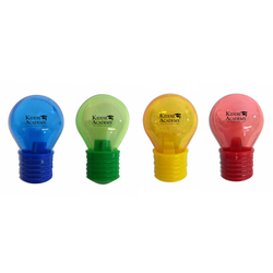 Image of Light Bulb Pencil Sharpener (KA-JK-3917)