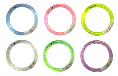 Flashing Led Bubble Bracelet (KA-JK-9505) image thumbnail