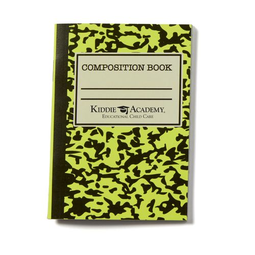 Mini Neon Composition Notebook Set (KA-JK1805SET) image thumbnail