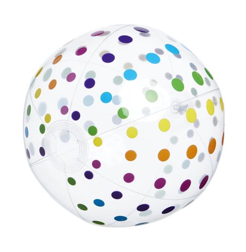 Polka Dot 16" Beach Ball (KA-JK-9092) image thumbnail