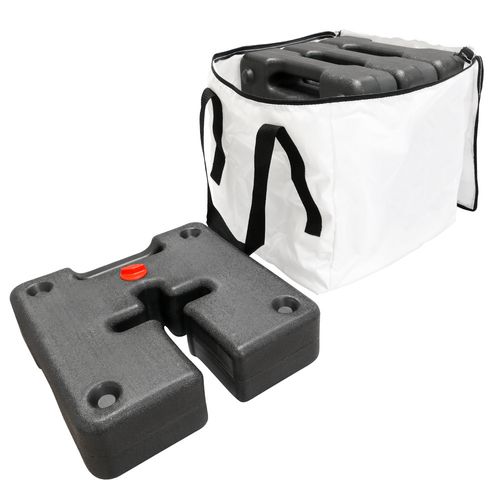 Plastic Water Base for Canopy Tent (KA-CAS-SQR) image thumbnail