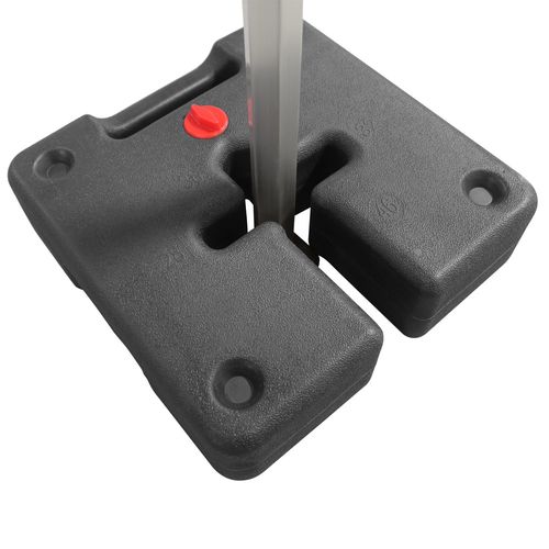 Plastic Water Base for Canopy Tent (KA-CAS-SQR) image thumbnail
