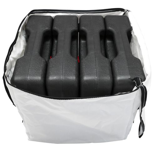 Plastic Water Base for Canopy Tent (KA-CAS-SQR) image thumbnail