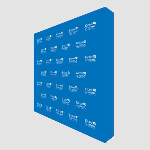 Fabric Pop Up Wall Display 8 Foot (KA-OC-POPDISPLAY8) image thumbnail