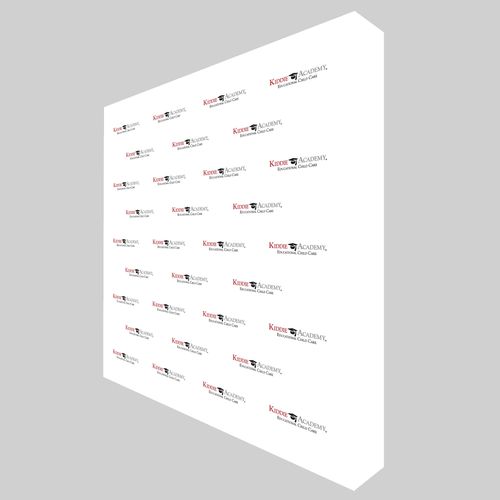 Fabric Pop Up Wall Display 10 Foot GRAPHIC ONLY (KA-OC-POPGRFX10) image thumbnail
