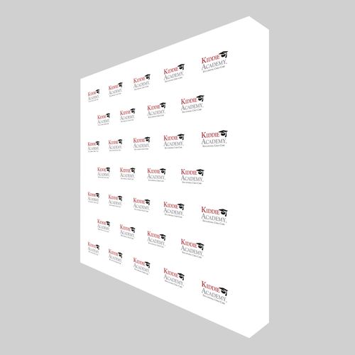 Fabric Pop Up Wall Display 10 Foot GRAPHIC ONLY (KA-OC-POPGRFX10) image thumbnail