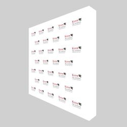 Image of Fabric Pop Up Wall Display 10 Foot GRAPHIC ONLY (KA-OC-POPGRFX10)