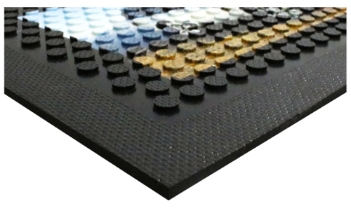 SuperScrape Impressions Outdoor Mat 6'x6' (KA-3559MAT66) image thumbnail