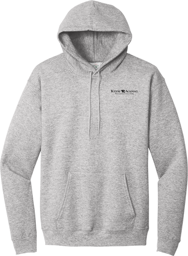 Hanes EcoSmart - Pullover Hooded Sweatshirt (KA-P170) image thumbnail