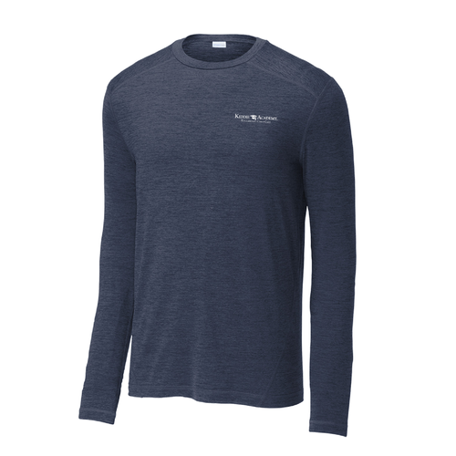 Sport-Tek Exchange 1.5 Long Sleeve Crew (KA-ST710) image thumbnail